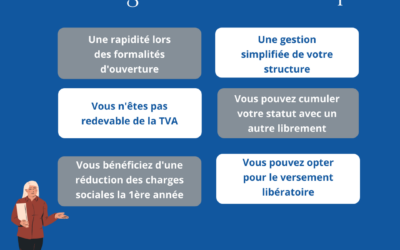 Les avantages de la micro-entreprise